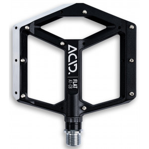 Pedaalid ACID Flat A1-CB black