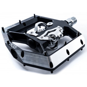 Pedaalid ACID Click A2-ZP SPD Alu black