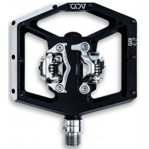 Pedaalid ACID Click A2-ZP SPD Alu black