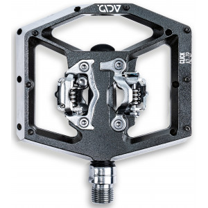 Pedaalid ACID Click A2-ZP SPD Alu grey