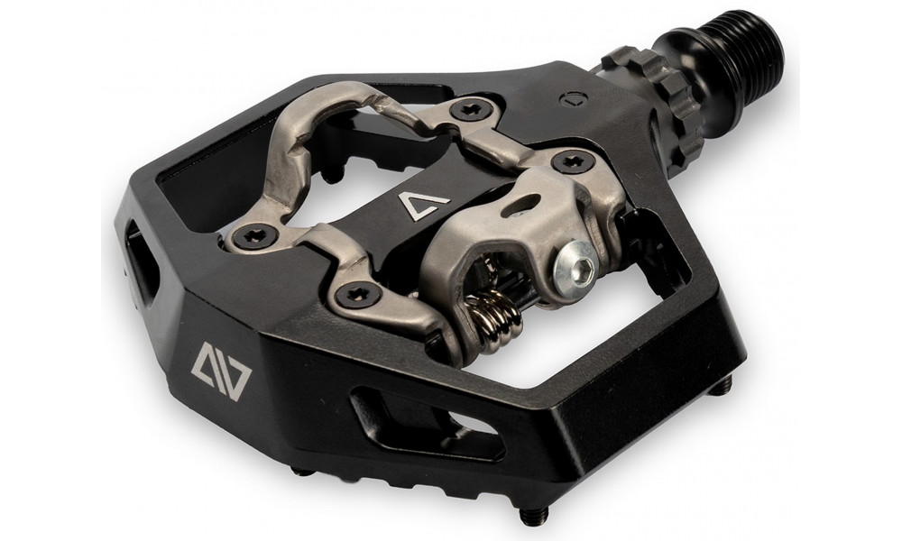 Pedaalid ACID Combo A9-CB SPD Alu black - 1