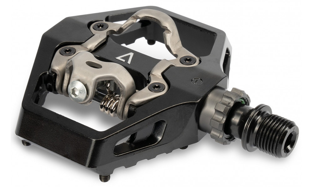 Pedaalid ACID Combo A9-CB SPD Alu black - 7