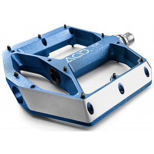 Pedaalid ACID Flat A2-IB Alu blue