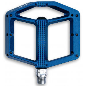 Pedaalid ACID Flat A3-ZP Alu blue