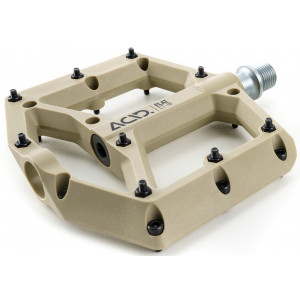 Pedaalid ACID Flat C1-IB plastic desert