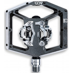 Pedaalid ACID Flat C1-IB plastic grey