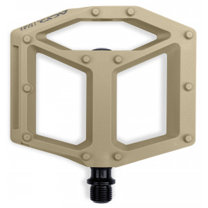 Pedaalid ACID Flat C2-ZP R plastic sand