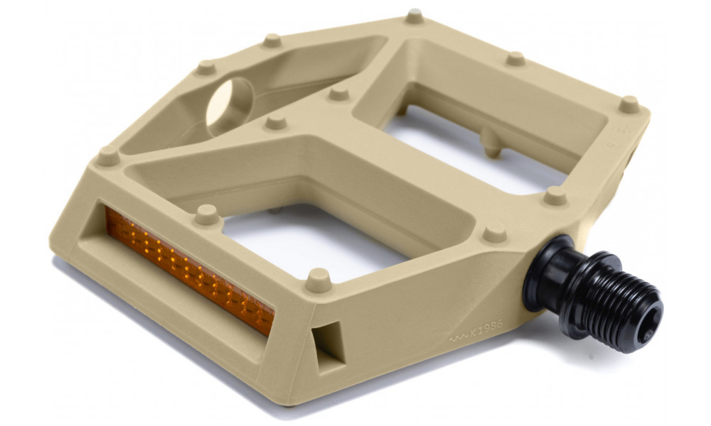 Pedaalid ACID Flat C2-ZP R plastic sand - 4