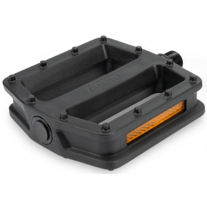 Pedaalid ACID Flat C4-ZP Rookie L plastic