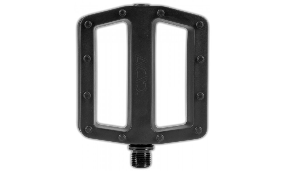 Pedaalid ACID Flat C4-ZP Rookie L plastic - 3