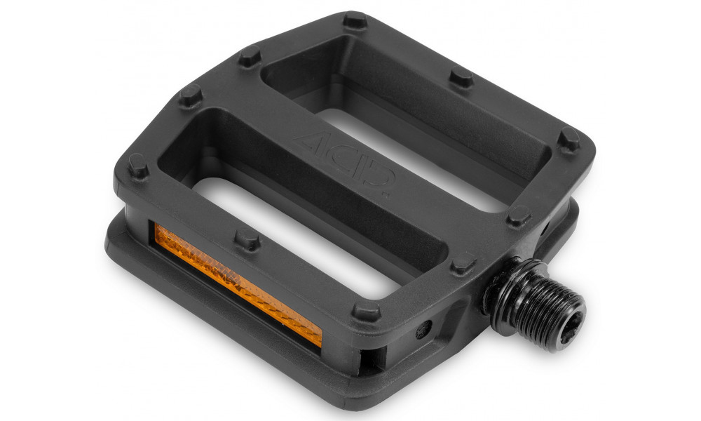 Pedaalid ACID Flat C4-ZP Rookie M plastic - 5
