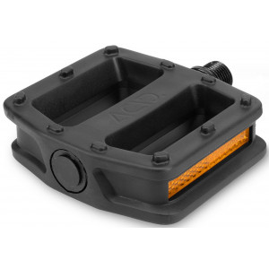 Pedaalid ACID Flat C4-ZP Rookie S plastic