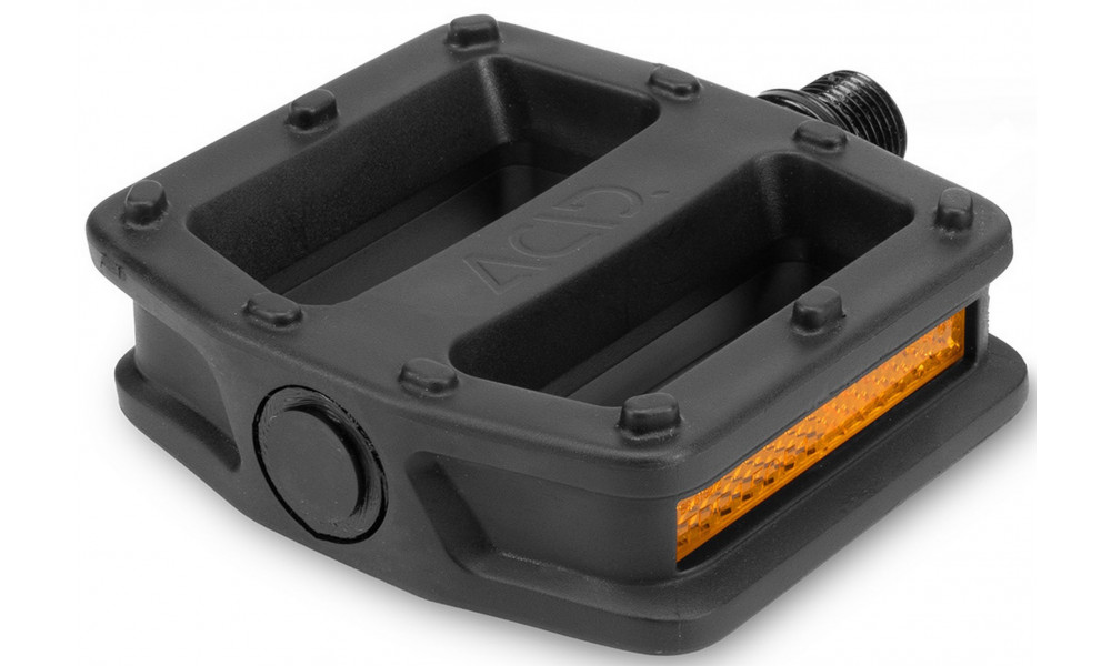 Pedaalid ACID Flat C4-ZP Rookie S plastic - 1