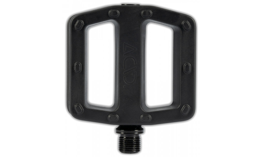 Pedaalid ACID Flat C4-ZP Rookie S plastic - 3
