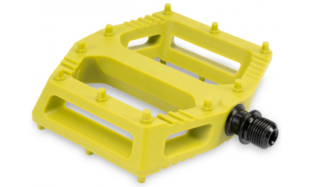 Pedaalid ACID Flat C6-ZP plastic lime - 5