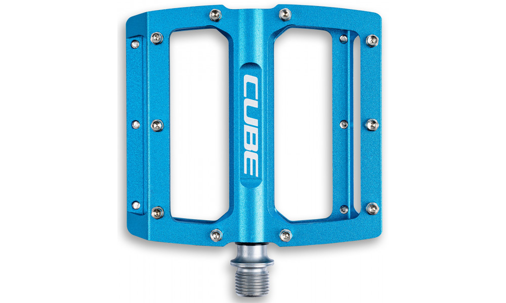 Pedaalid Cube All Mountain Alu blue - 2