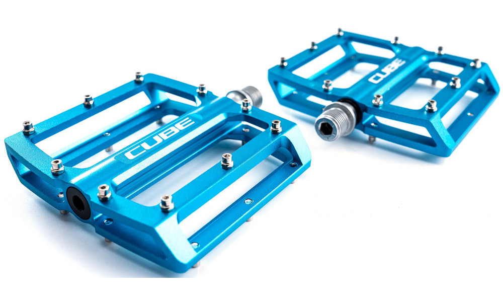 Pedaalid Cube All Mountain Alu blue - 3