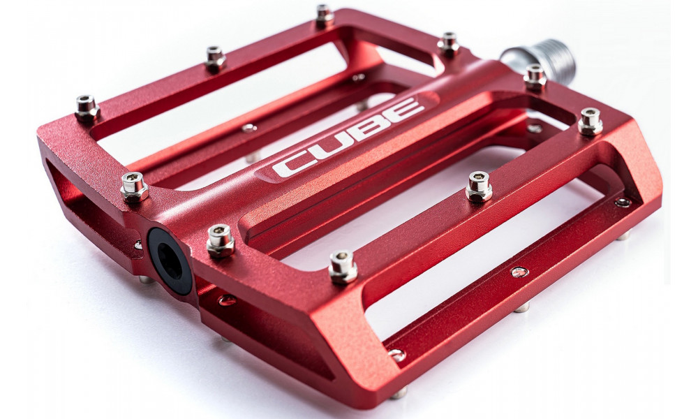 Pedaalid Cube All Mountain Alu red - 1