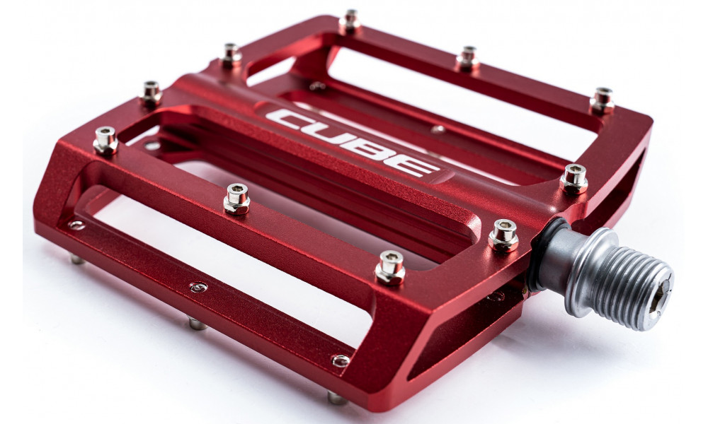 Pedaalid Cube All Mountain Alu red - 4
