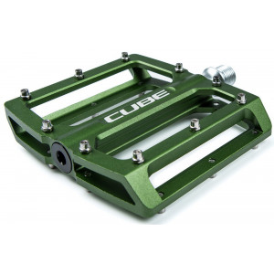 Pedaalid Cube All Mountain Alu TM olive