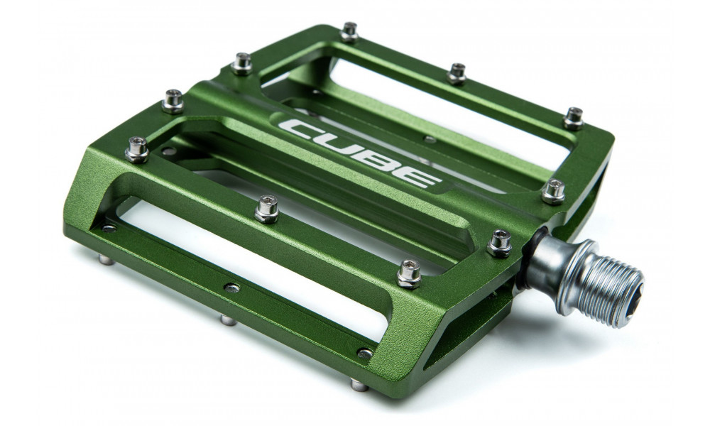 Pedaalid Cube All Mountain Alu TM olive - 4