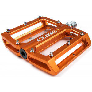 Pedaalid Cube All Mountain Alu X Actionteam orange