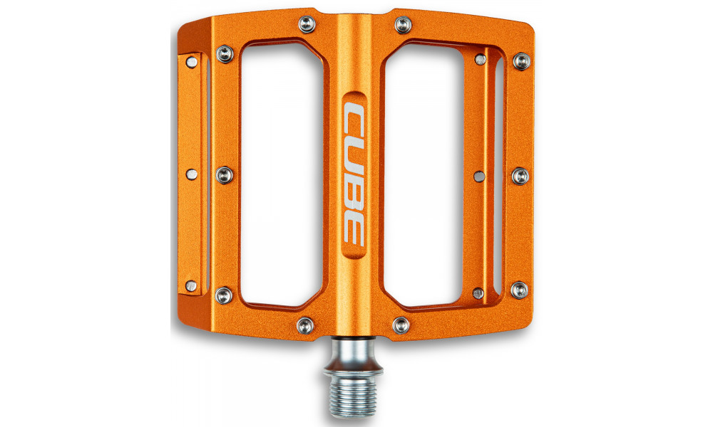 Pedaalid Cube All Mountain Alu X Actionteam orange - 2