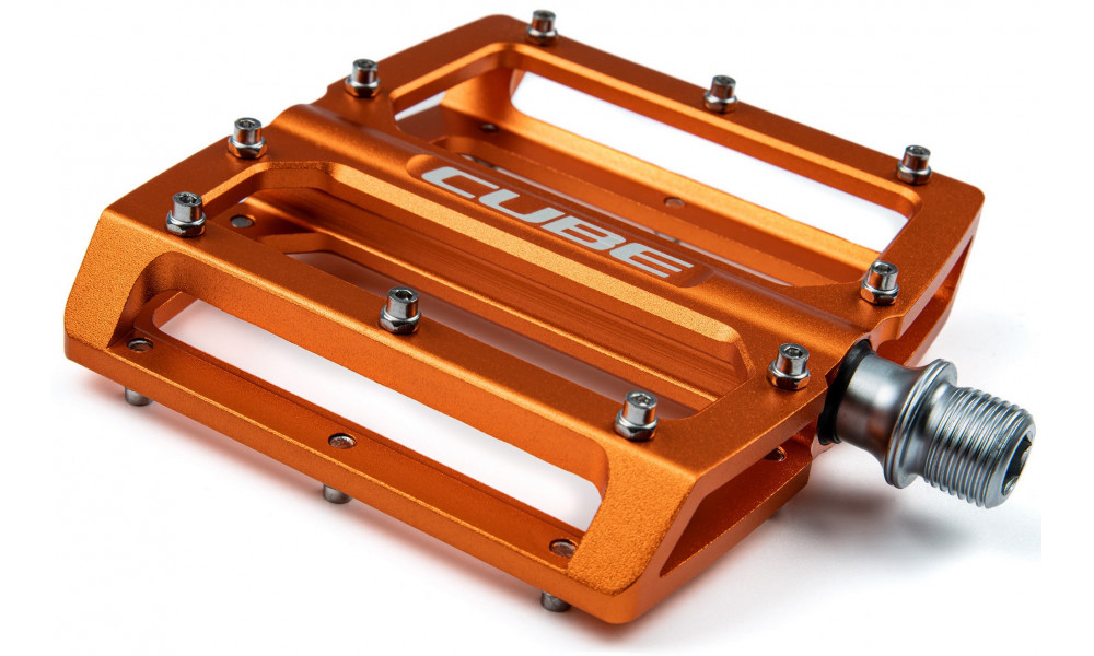 Pedaalid Cube All Mountain Alu X Actionteam orange - 4