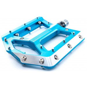 Pedaalid Cube Slasher Alu blue