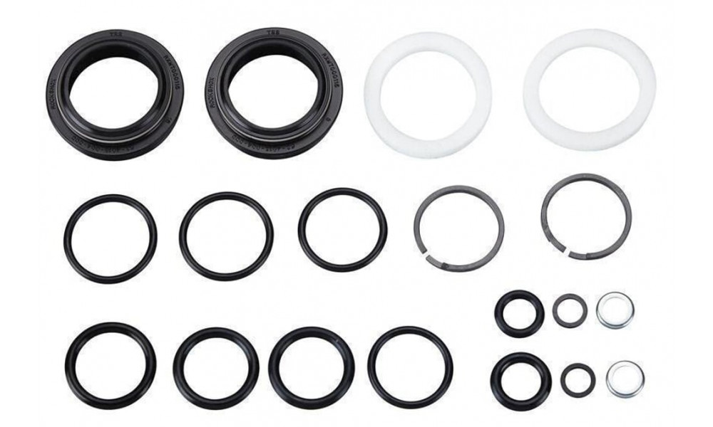 Amordi remondikomplekts Rockshox Reba SoloAir 15x100mm 120mm 2017+ A7 200h (1 Year) 