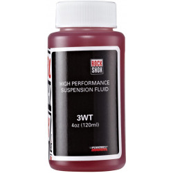 Amordiõli Rockshox 3WT 120ml