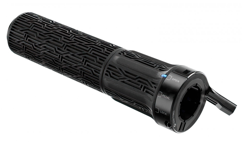 Amordi lenksulukk Rockshox TwistLoc Ultimate 3 Position with grips - 1