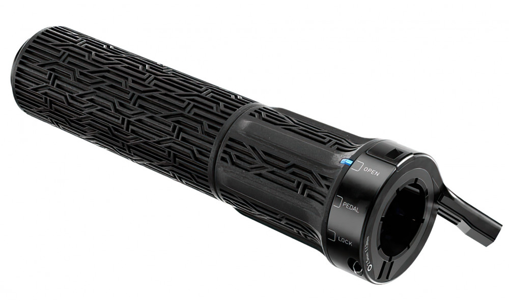 Amordi lenksulukk Rockshox TwistLoc Ultimate Full Sprint 2P B1 left with grip - 1