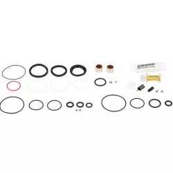 Tagaamordi remondikomplekts Rockshox Deluxe/Deluxe Remote A1/B2 2017-2020/Deluxe NUDE B1+ 2019+ 200h (1 year)