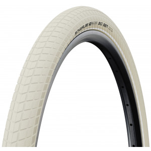 Väliskumm 28" Schwalbe Big Ben HS 439, Active Wired 50-622 / 29x2.00 Creme-Reflex