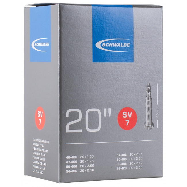 Sisekumm 20" Schwalbe SV7 (40/62-406)