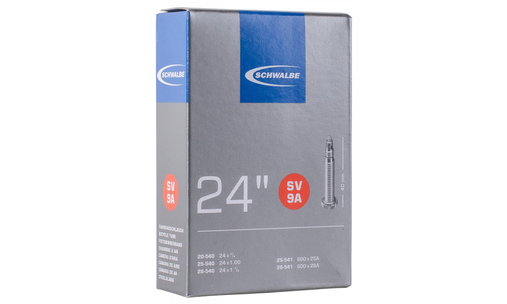 Sisekumm 24" Schwalbe SV9A (20/28-540) - 1