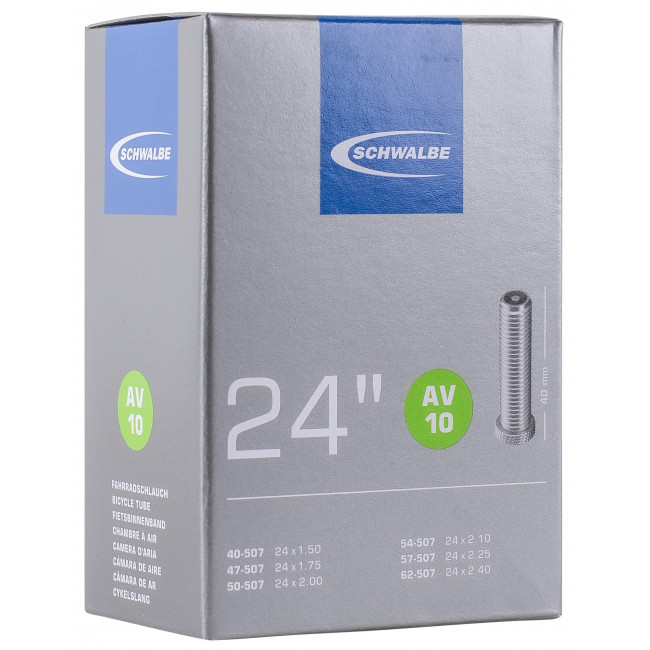 Sisekumm 24" Schwalbe AV10 (40/62-507)