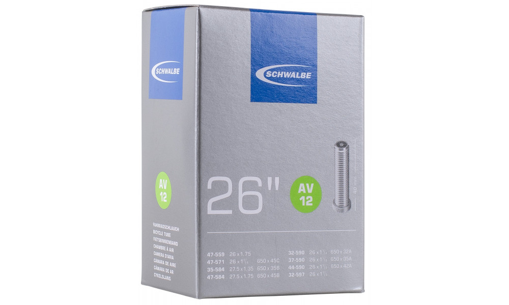 Sisekumm 26" Schwalbe AV12 (47-559 / 26x1.75) - 1