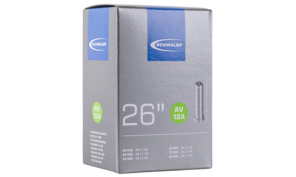 Sisekumm 26" Schwalbe AV12A (25/40-559) - 1