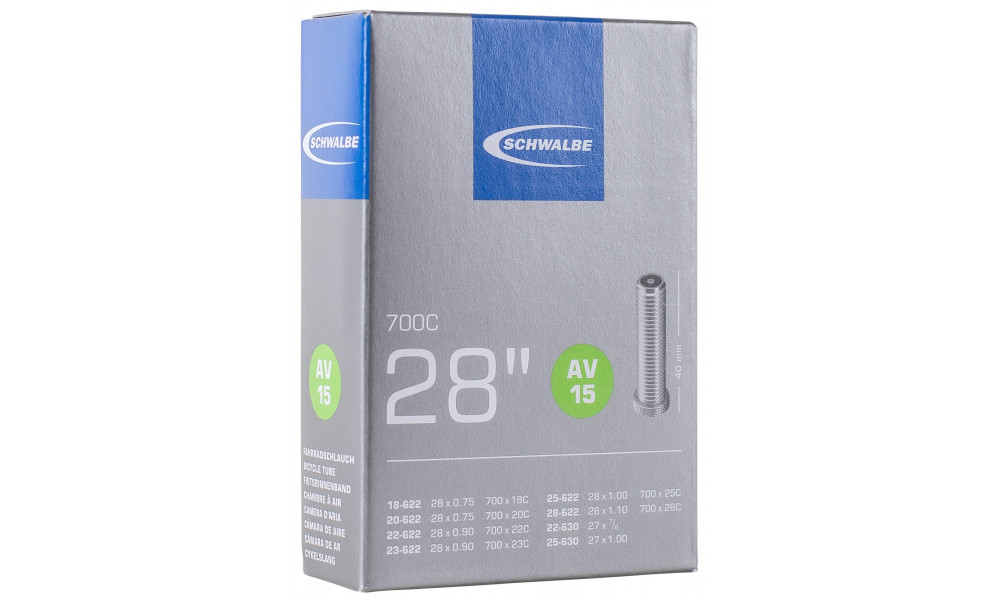 Sisekumm 28" Schwalbe AV15 (18/28-622) - 1