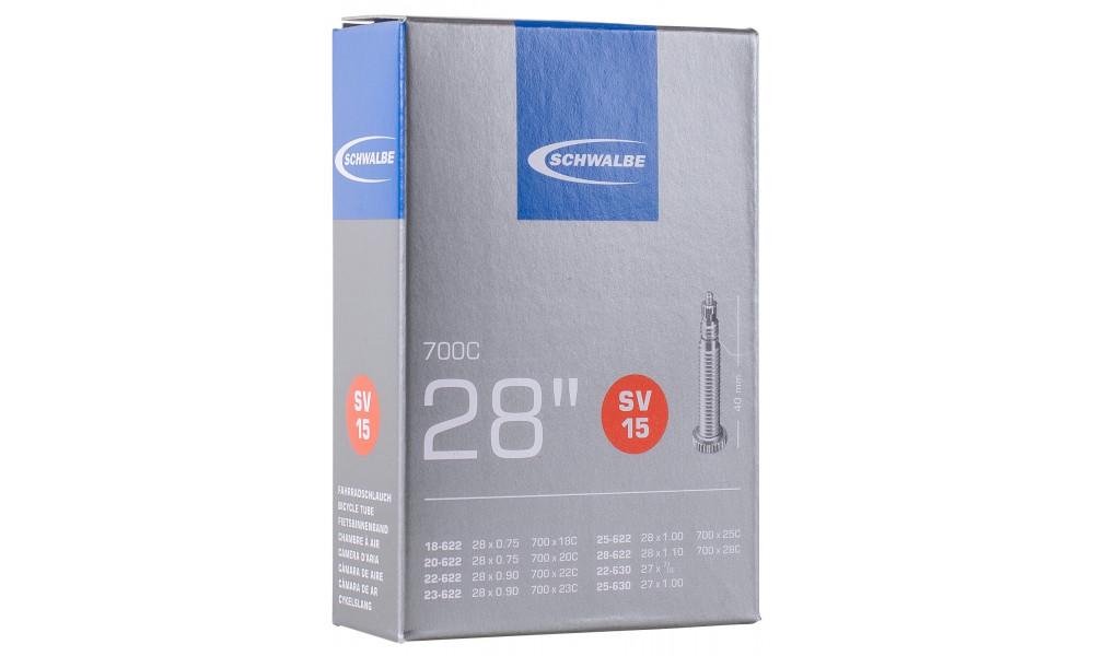 Sisekumm 28" Schwalbe SV15 (18/28-622) - 1