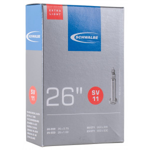 Sisekumm 26" Schwalbe SV11 ExtraLight (20/28-559 - 20/23-571)