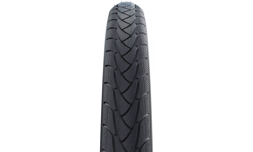 Väliskumm 28" Schwalbe Marathon Plus HS 348, Perf Wired 28-622 / 700x28C Black-Reflex - 2