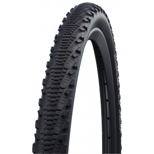 Väliskumm 28" Schwalbe CX Comp HS 369, Active Wired 40-622 / 28x1.50 Black