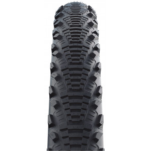 Väliskumm 28" Schwalbe CX Comp HS 369, Active Wired 40-622 / 28x1.50 Black