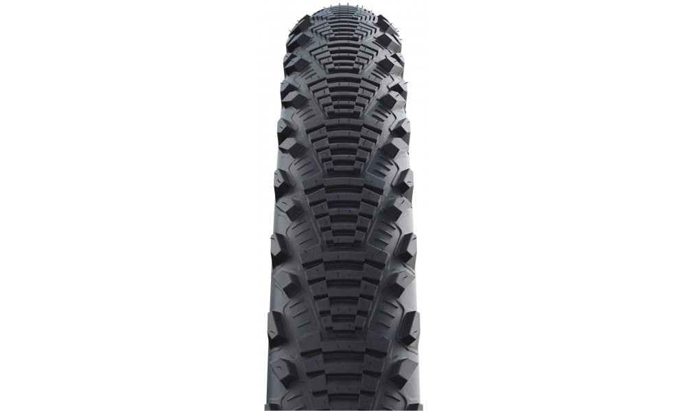 Väliskumm 28" Schwalbe CX Comp HS 369, Active Wired 40-622 / 28x1.50 Black - 2