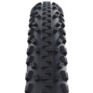 Väliskumm 24" Schwalbe Black Jack HS 407, Active Wired 54-507 Black