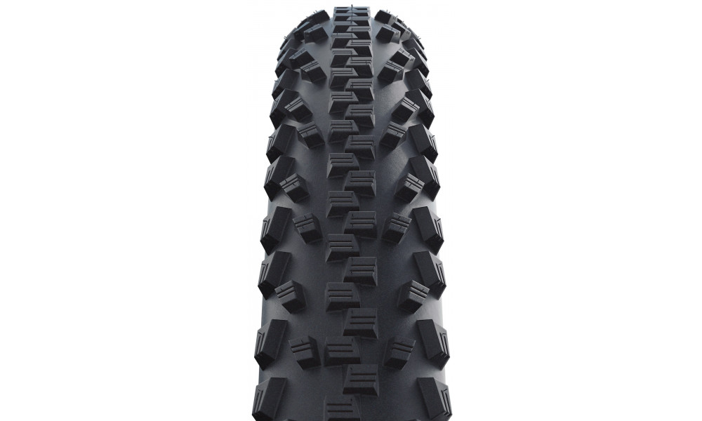 Väliskumm 24" Schwalbe Black Jack HS 407 Active Wired 54-507 Black - 2