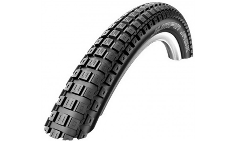 Väliskumm 20" Schwalbe Jumpin' Jack HS 331, Perf Wired 54-406 Addix 